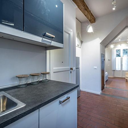 Ferienwohnung Yid Fonderia Florenz Exterior foto