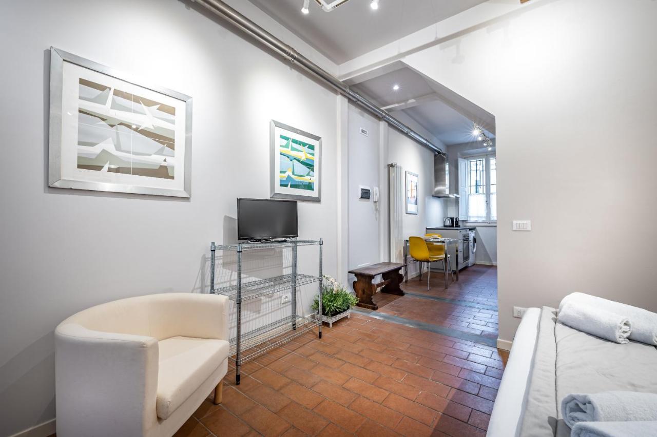 Ferienwohnung Yid Fonderia Florenz Exterior foto