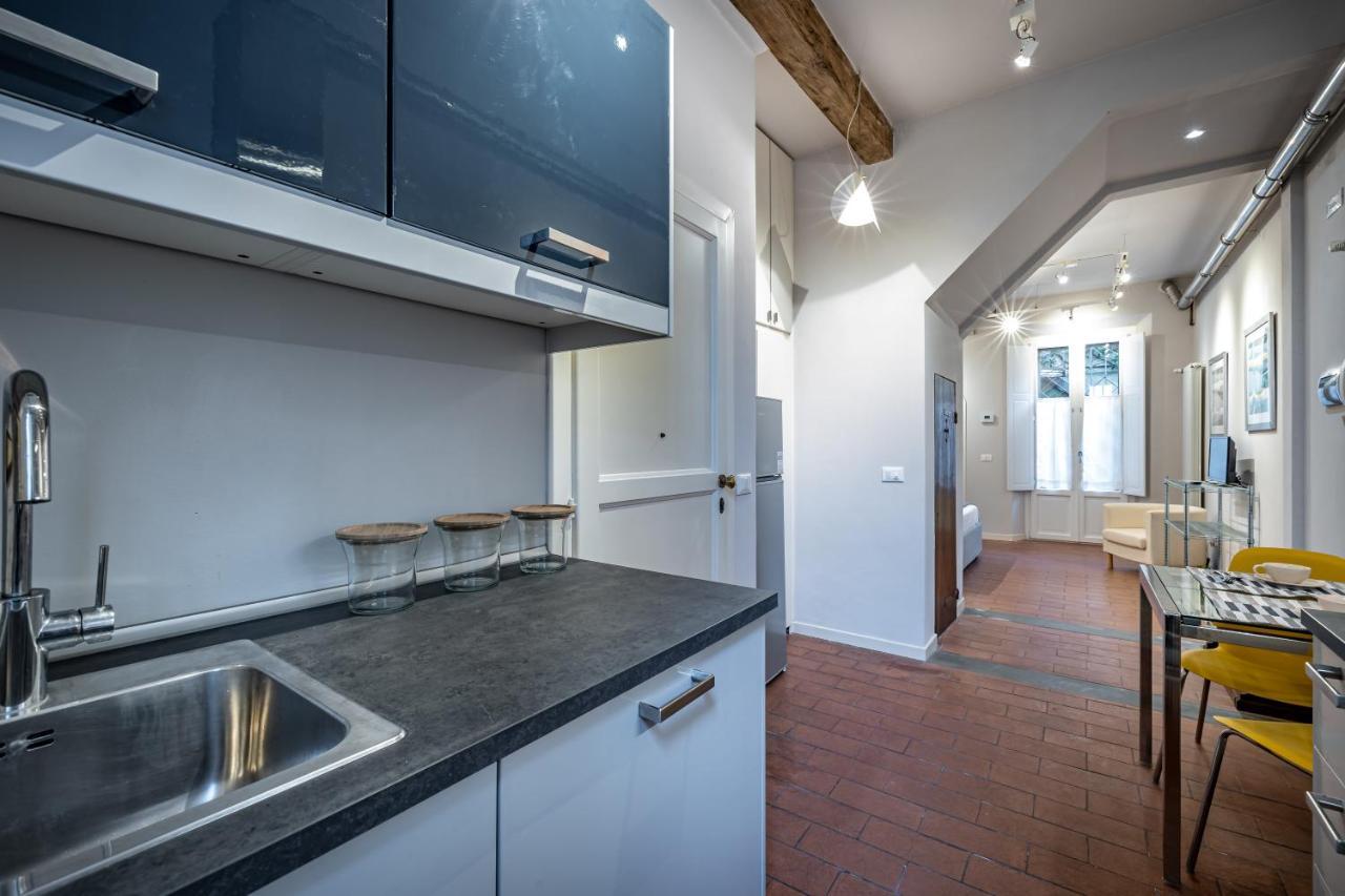 Ferienwohnung Yid Fonderia Florenz Exterior foto